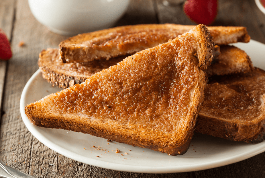 Quick & Carb-Heavy Breakfasts for Runners (That Won’t Upset Your&nbsp;Stomach)